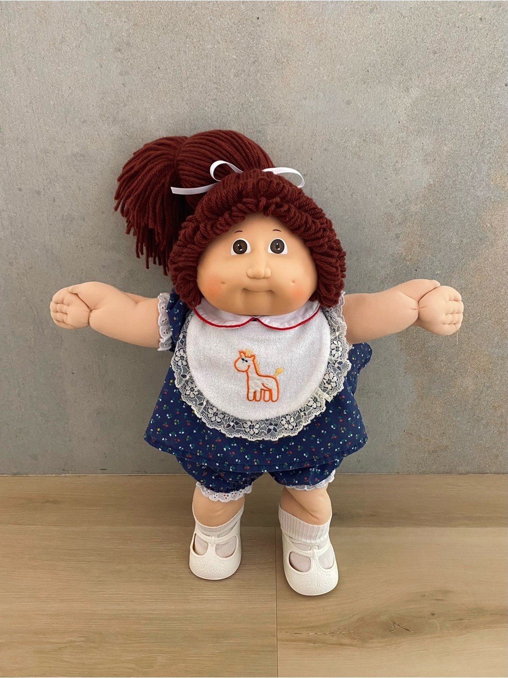 First year Cabbage Patch Kid
